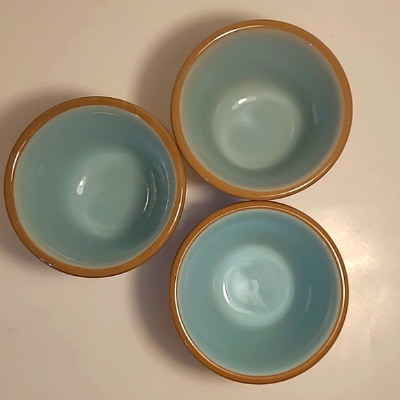 Taylor Smith and Taylor custard cups - Picture 3 of 5